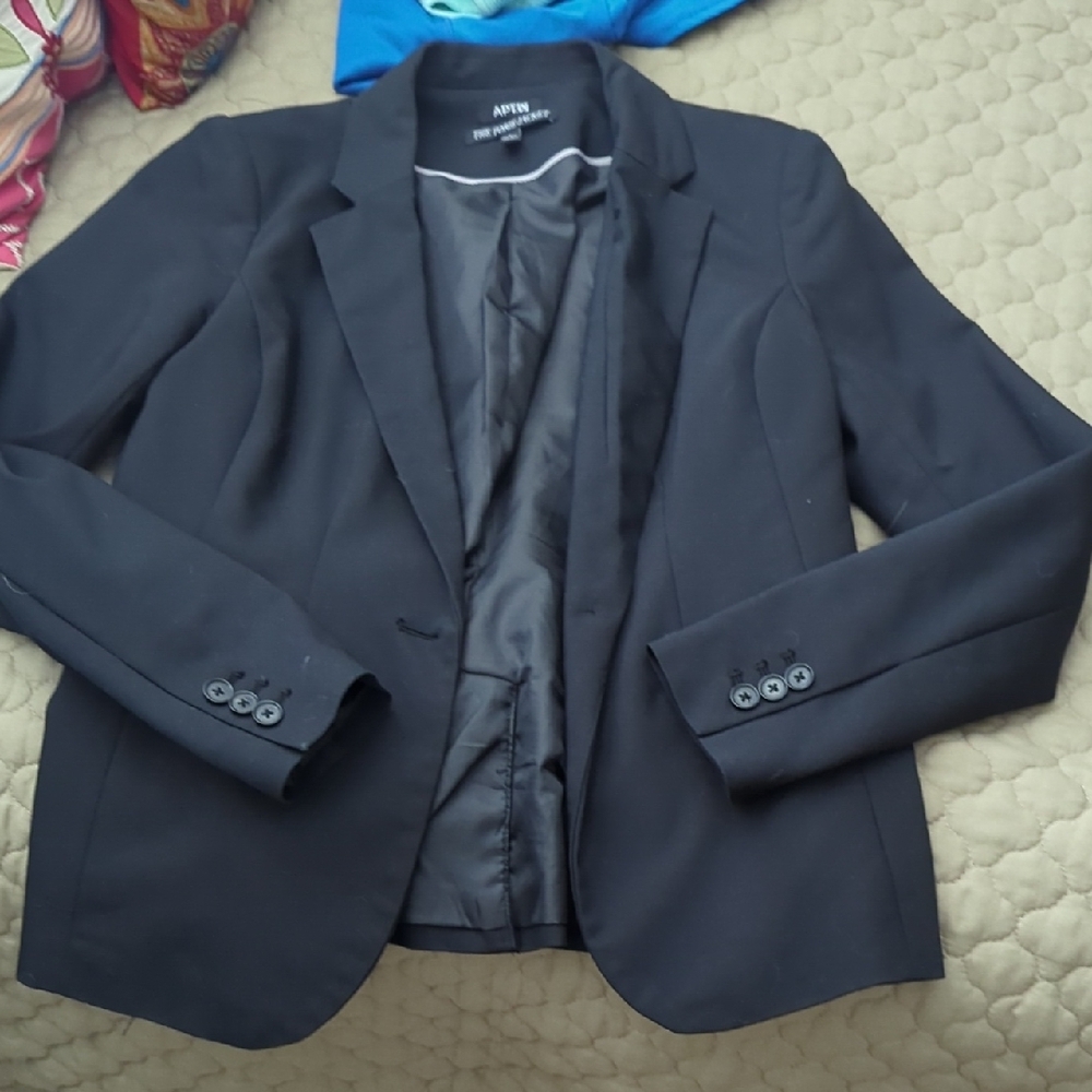 Apt 9Black Woen's Blazer